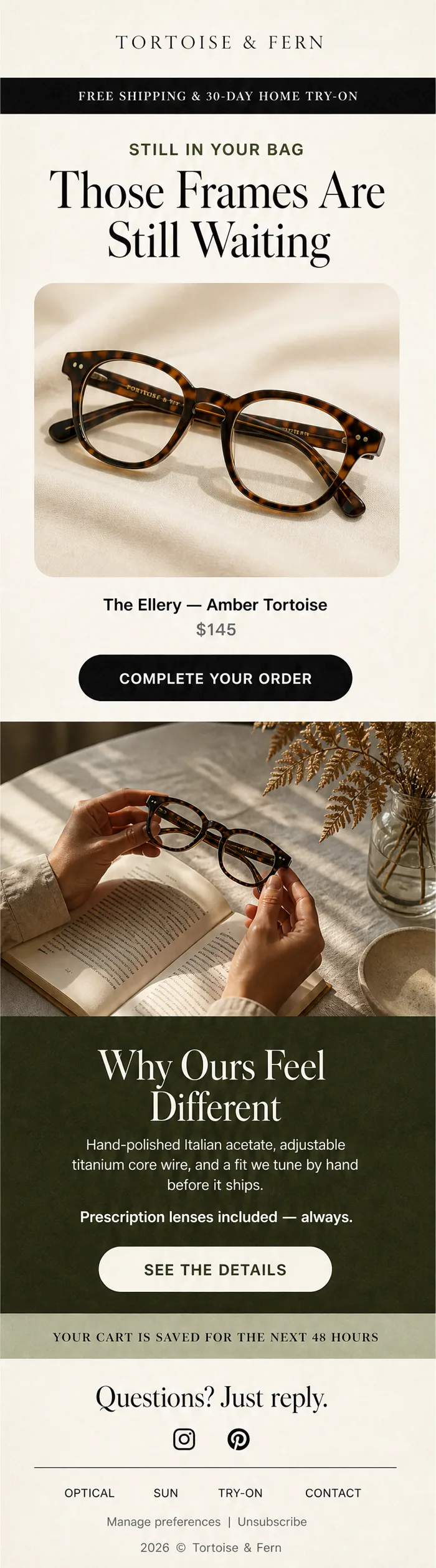 Campaign email 10